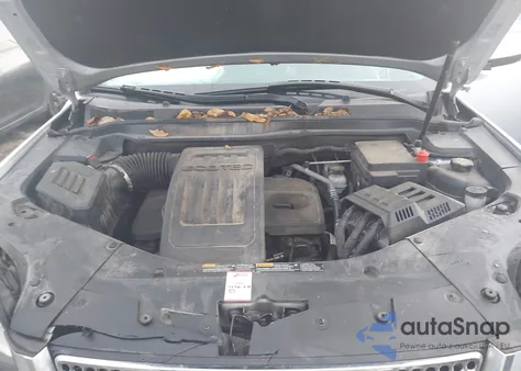 2015 GMC Terrain Denali z USA, uszkodzony, nr VIN 2GKALUEK2F6260983